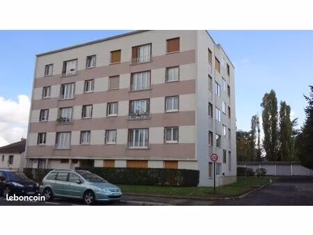 vendre appartement de 69m² à mantes la ville