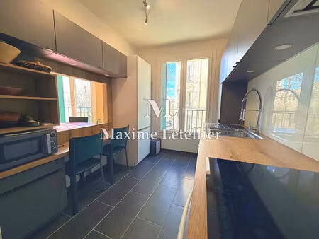 vente appartement 3 pièces 69 m² marseille 2 (13002)
