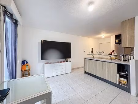 vente appartement 1 pièce 30 m² nice (06300)