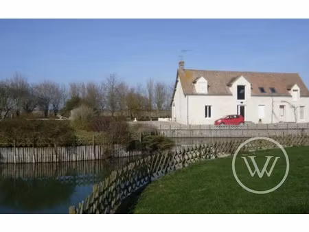vente maison 9 pièces 195 m² congé-sur-orne (72290)