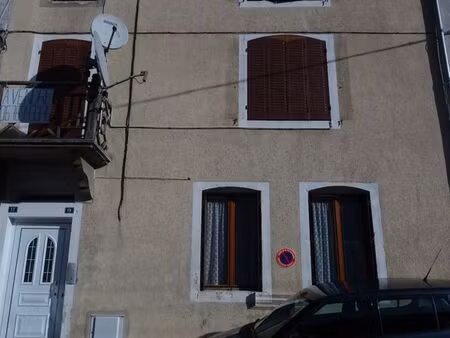 maison avec 2 logements