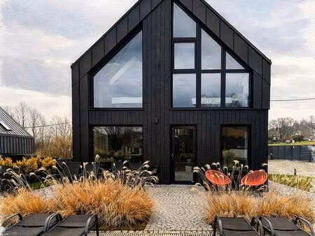 coeur de village - projet maison d'architecte