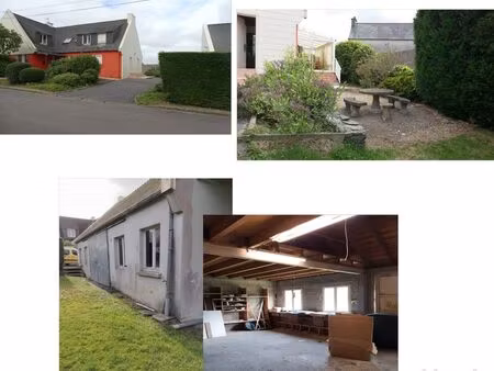 maison à st thégonnec