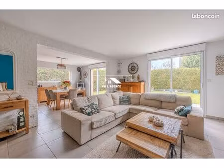 maison 5 pièces 132 m²