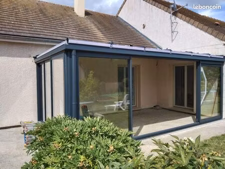 maison plain pied hébécourt 27150