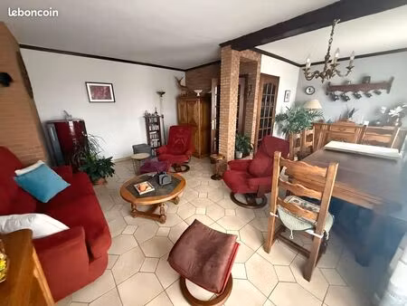 maison à mons en baroeul