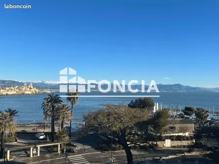 appartement 3 pièces 68 m²