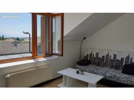 t1 meublé quartier arbère