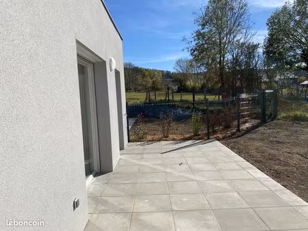 appartement 4 pièces 93 m2