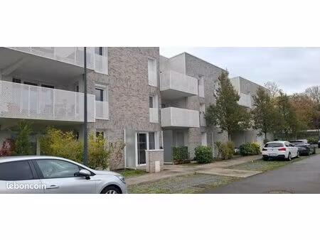appartement 2 pièces 40m2