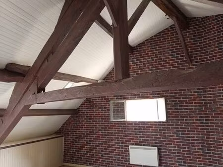 à louer – très grand t2 atypique – maule (78)