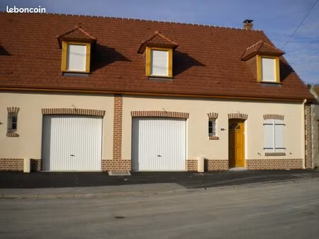 jolie maison récente