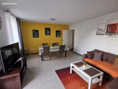 bel appartement - agréable et bien situé - non meublé