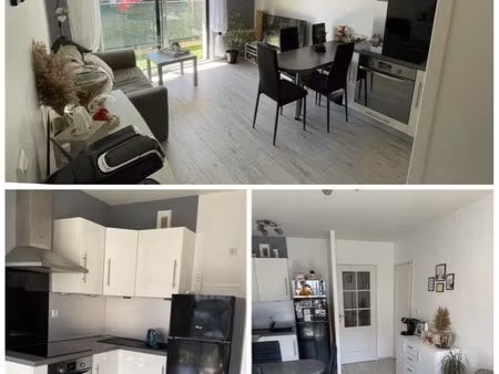 location appartement t2