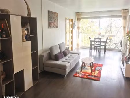 appartement 4 pièces 68 m²