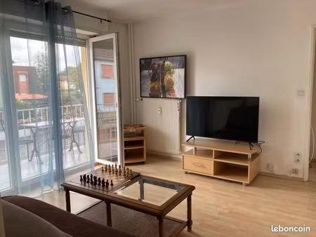 location 2 pièces 45m2 au calme erstein