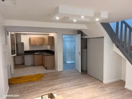 t3 dans une maison de 70m2