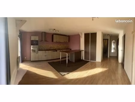 appartement 3 pièces 66 m2