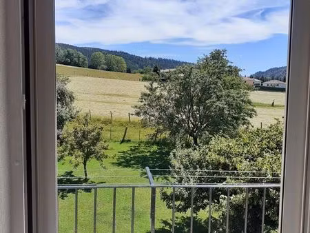 appartement t3 proche centre-ville avec garage