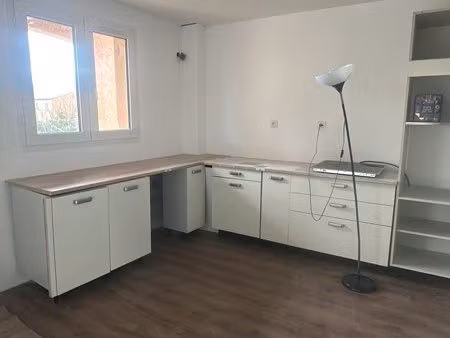 haut de maison - jardin et terrasse privative