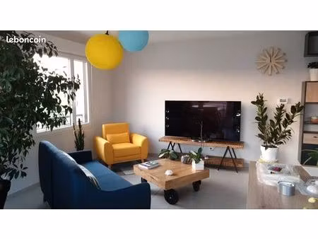 gevrey-chambertin - t3 meublé à louer