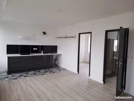 appartement 3 pièces - 48m²