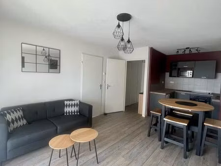 t2 meuble tout équipe