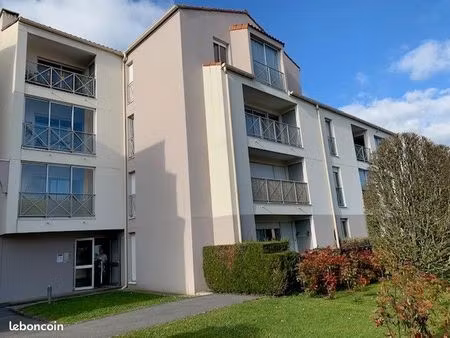 apartement t2 47 m2 st sebastien sur loire