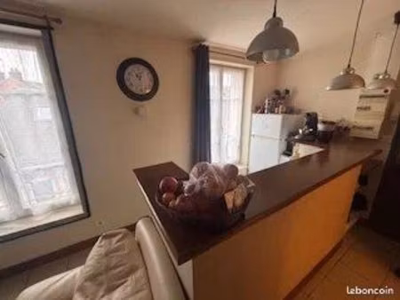 appartement 34 m² thiberville