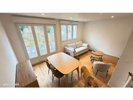 appartement meublé 2 pièces