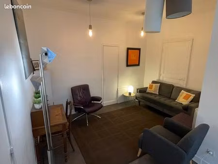 cabinet paramédical 20m2 dans le 9eme