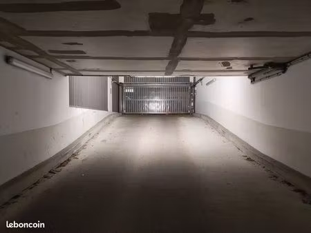 parking sécurisé voiture & moto – massy atlantis