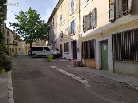 local commercial/artisanal