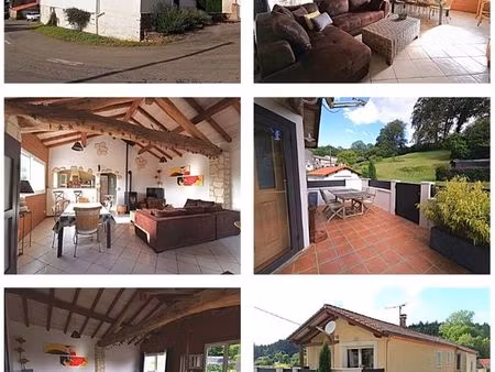 maison meublée 3 pièces