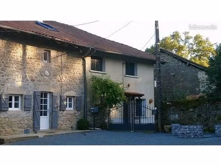 maison limousine de caractère