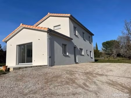 maison à louer t5 secteur levignac