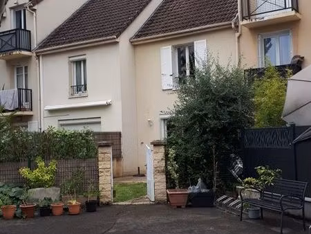 maison de ville f3 limeil-brévannes - meublée