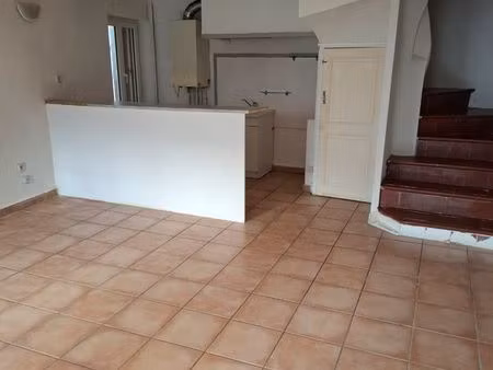 maison de village à louer