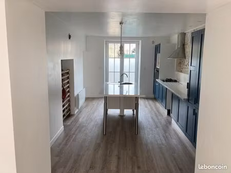 maison de ville 150 m2