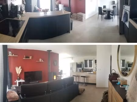 maison neuve 3 pièces 83m² 750