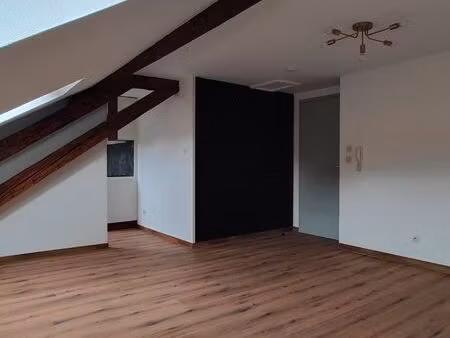 appartement 3 pièces 42.6m²