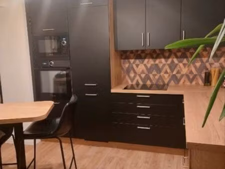 lumineux meublé de 84m²