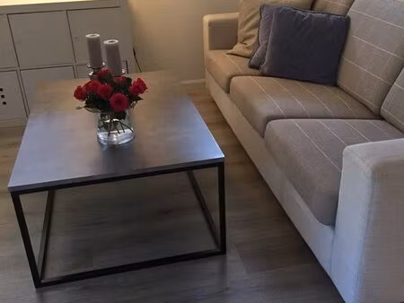 appartement meuble nouvellement amenager