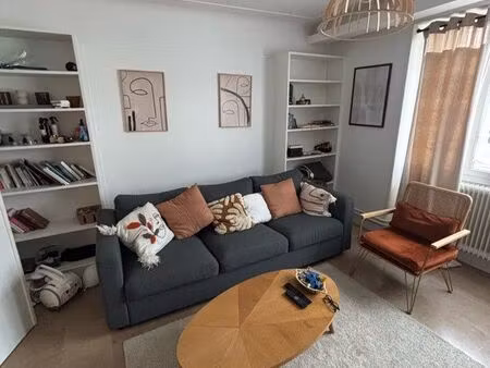 cession de bail appartement lumineux 3 chambres