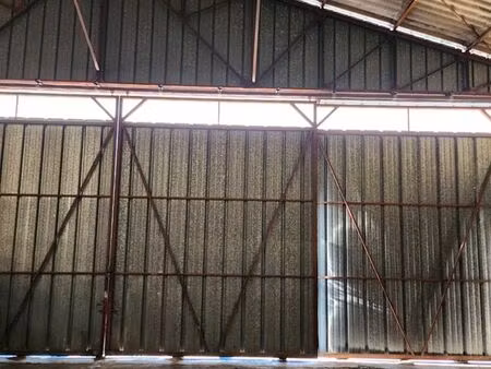 zone stockage grande longueur