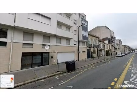 location place parking