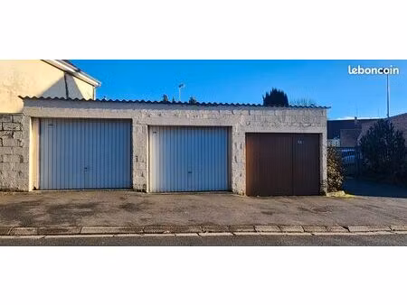 garage box a louer