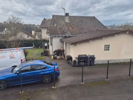 maison a louer a aixe sur vienne