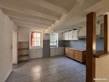 maison à louer diges 650 hors charges