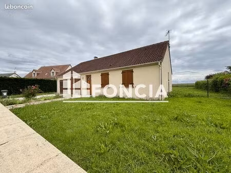 maison 4 pièces 92 m²